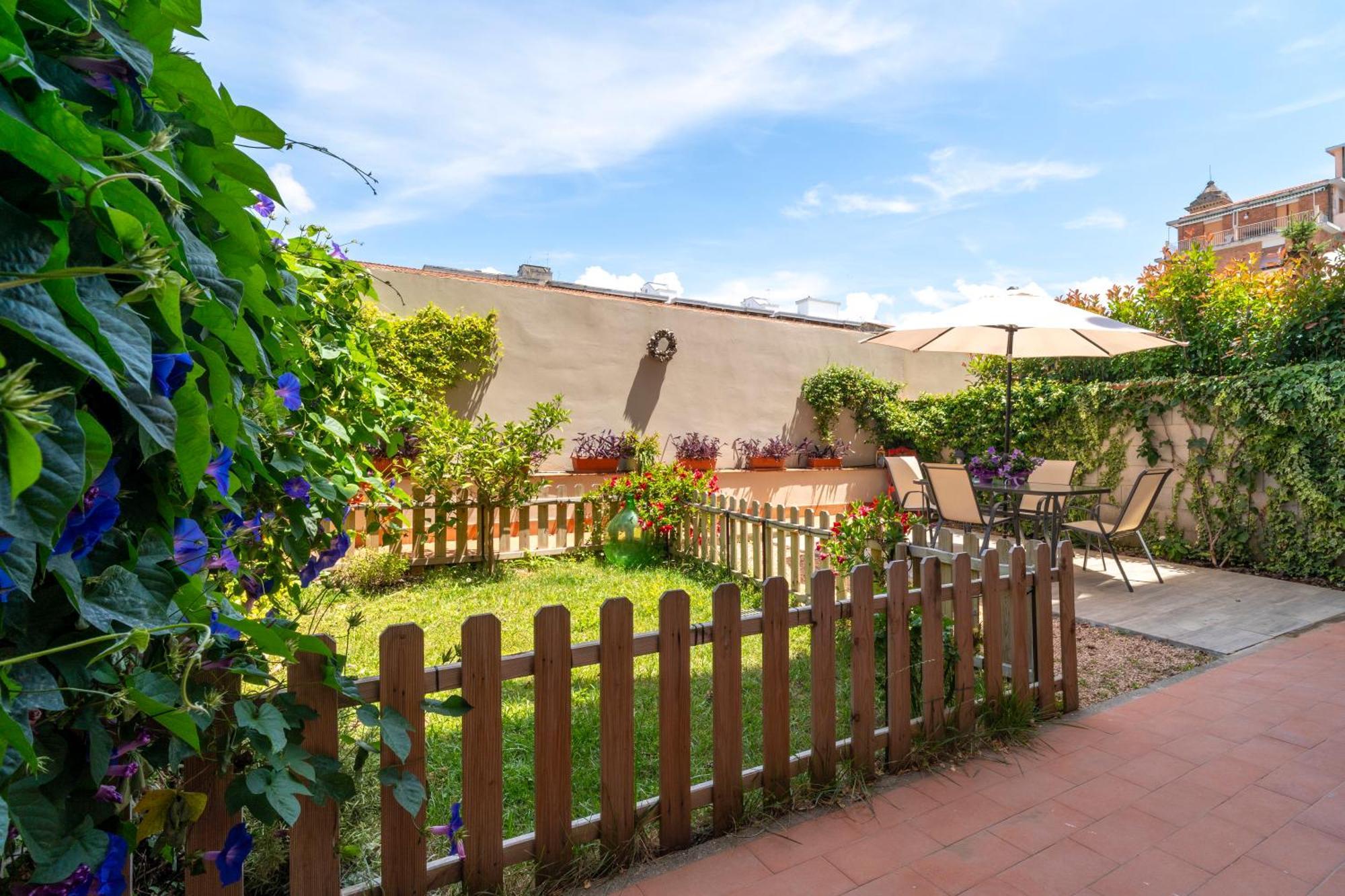 San Marco Bed&garden *